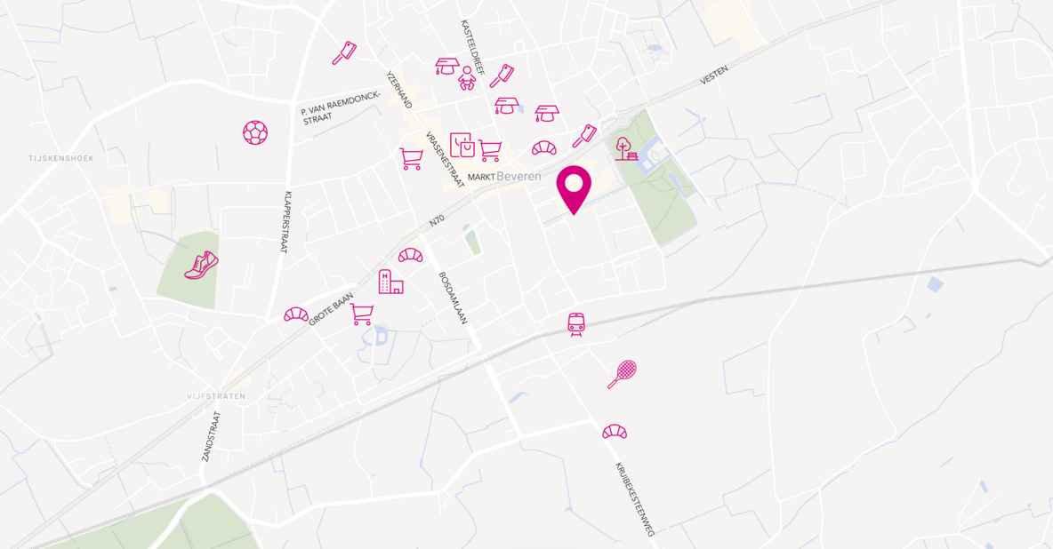 Contacteer ons voor meer info
