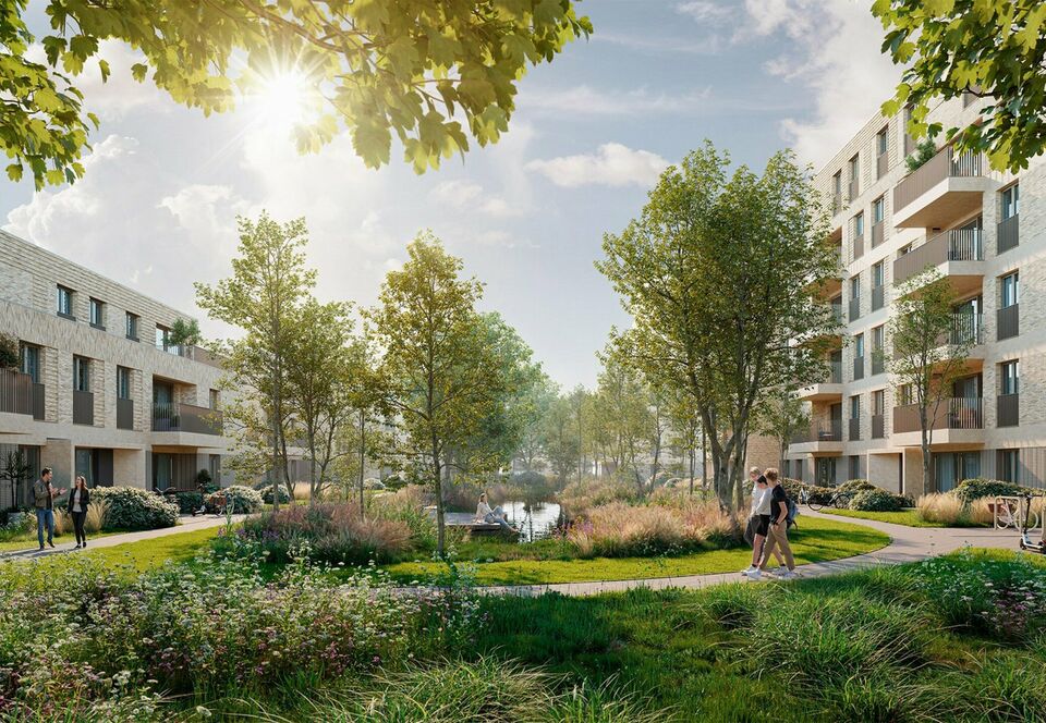 De Dreve in Beveren-Kruibeke-Zwijndrecht