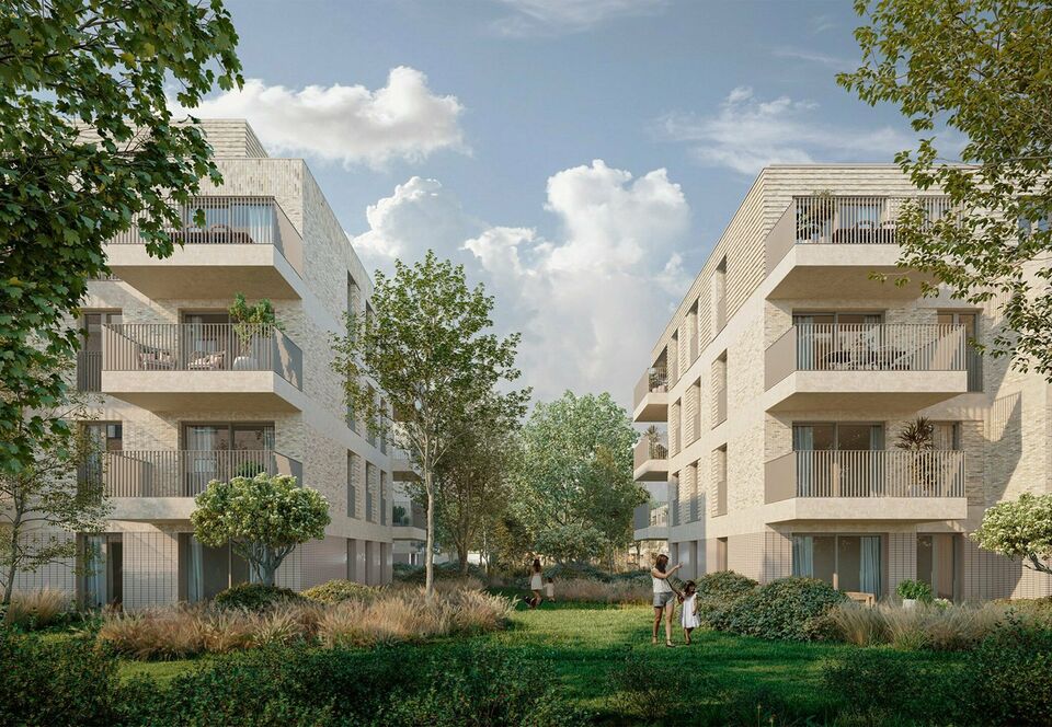 De Dreve in Beveren-Kruibeke-Zwijndrecht