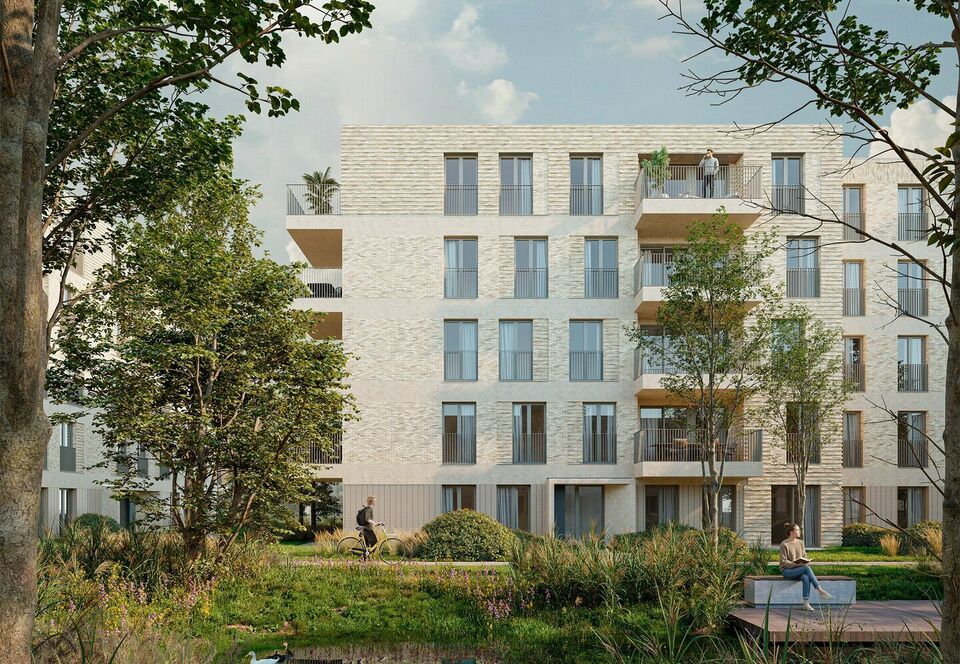 De Dreve in Beveren-Kruibeke-Zwijndrecht