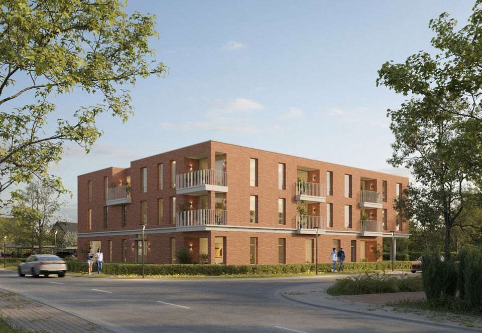 Leurshoek - Appartementen in Beveren