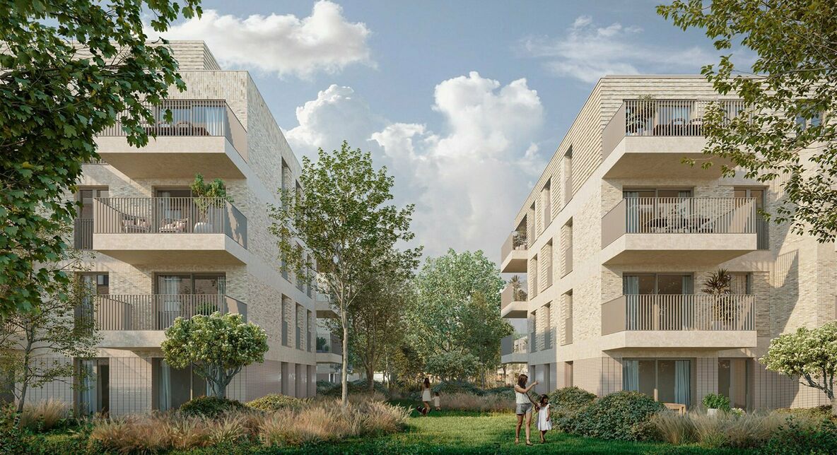 De Dreve in Beveren-Kruibeke-Zwijndrecht
