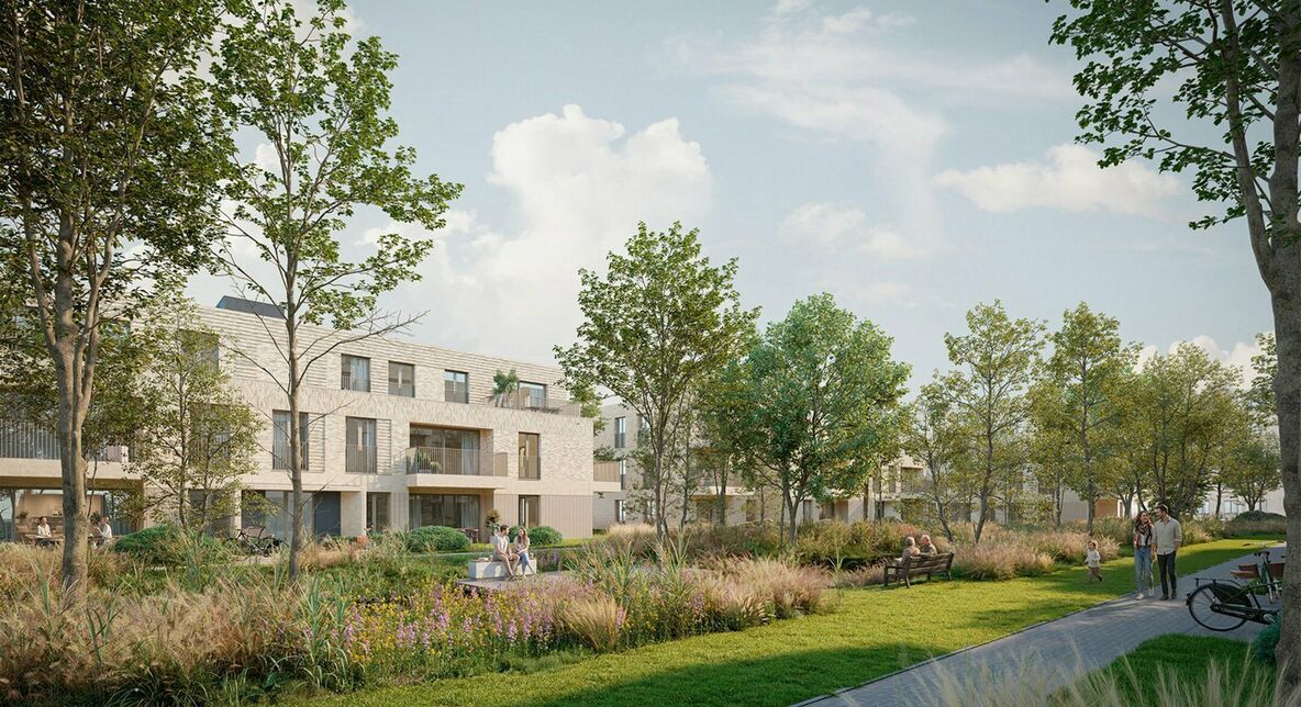 De Dreve in Beveren-Kruibeke-Zwijndrecht