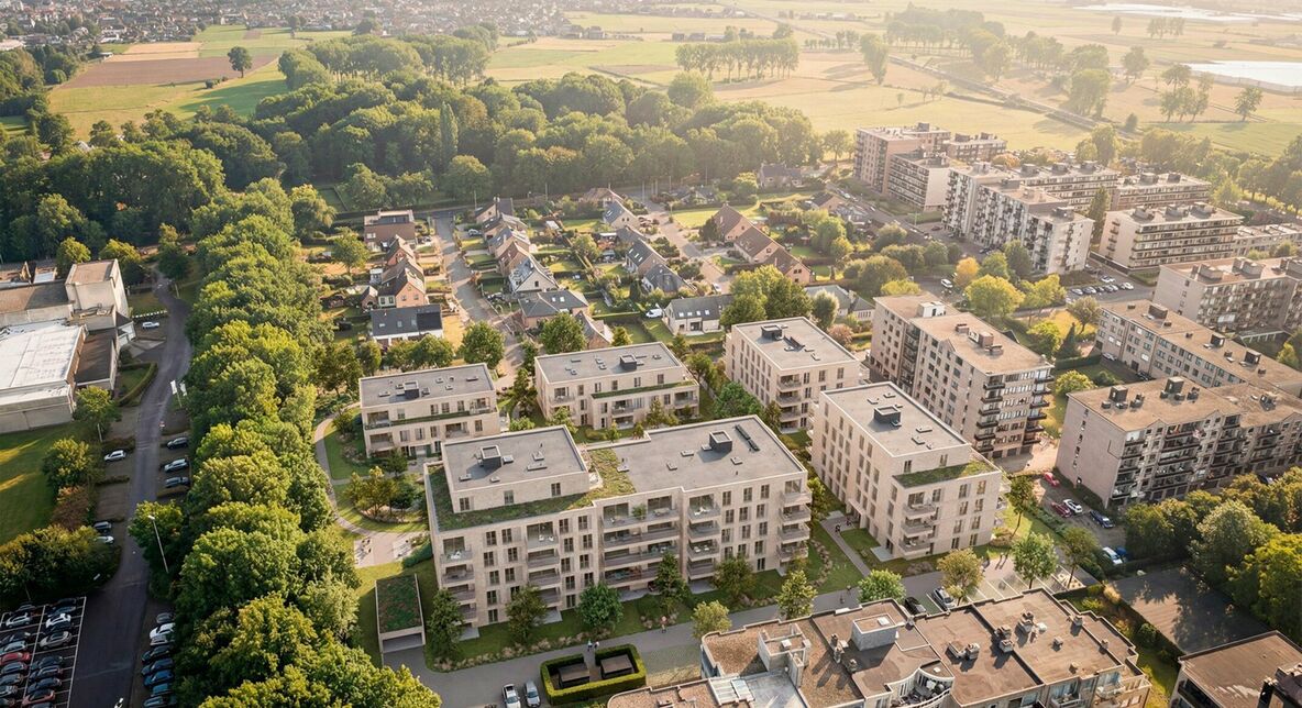 De Dreve in Beveren-Kruibeke-Zwijndrecht