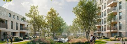 De Dreve in Beveren-Kruibeke-Zwijndrecht
