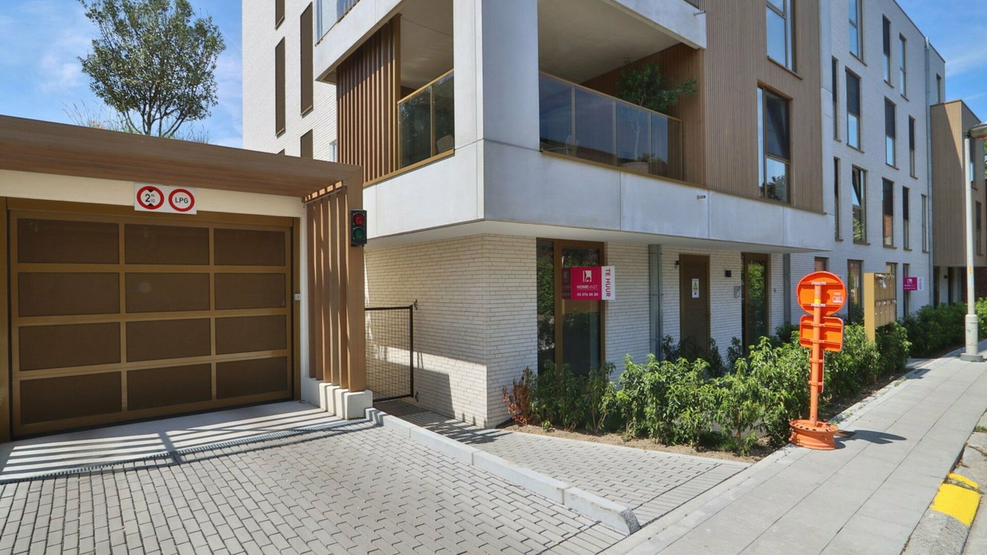 Appartement te huur in Beveren