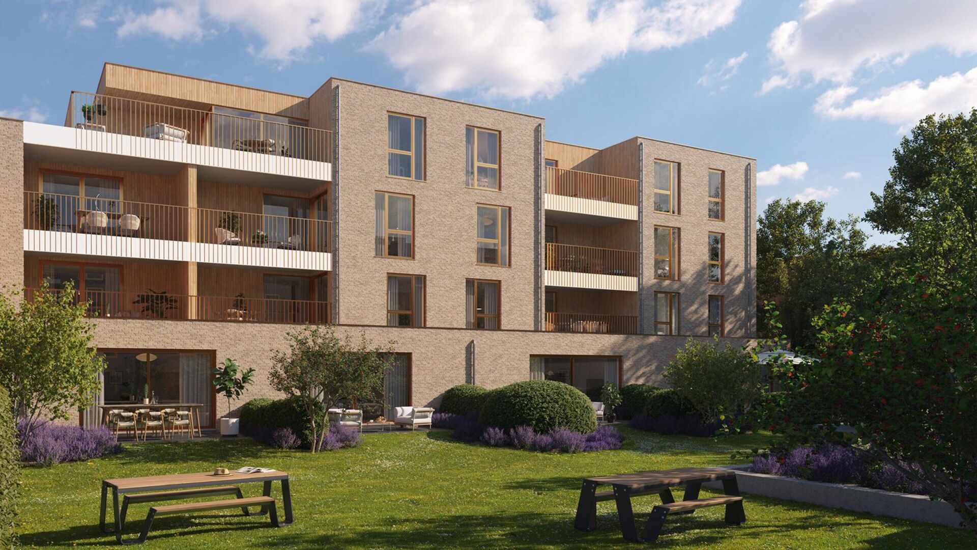 Appartement te huur in Beveren Beveren-Waas