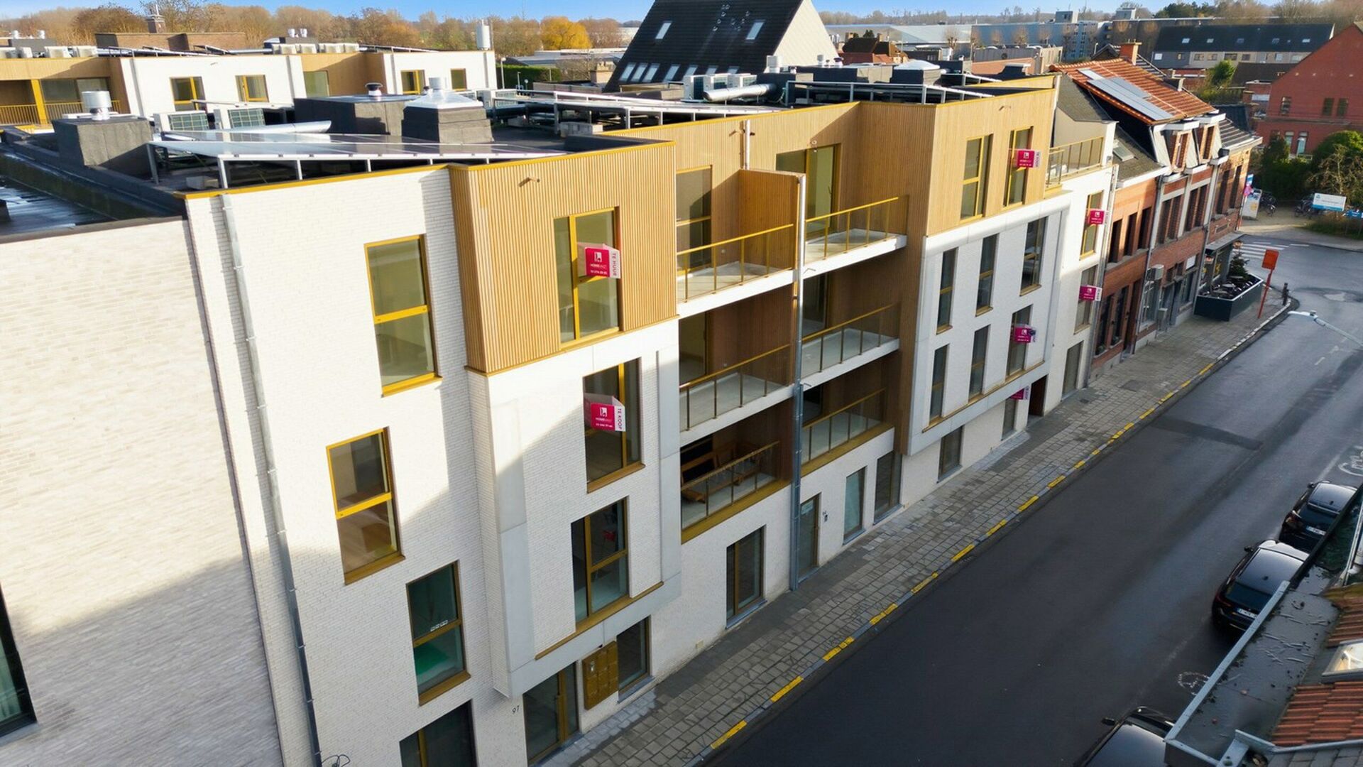 Appartement te huur in Beveren Beveren-Waas