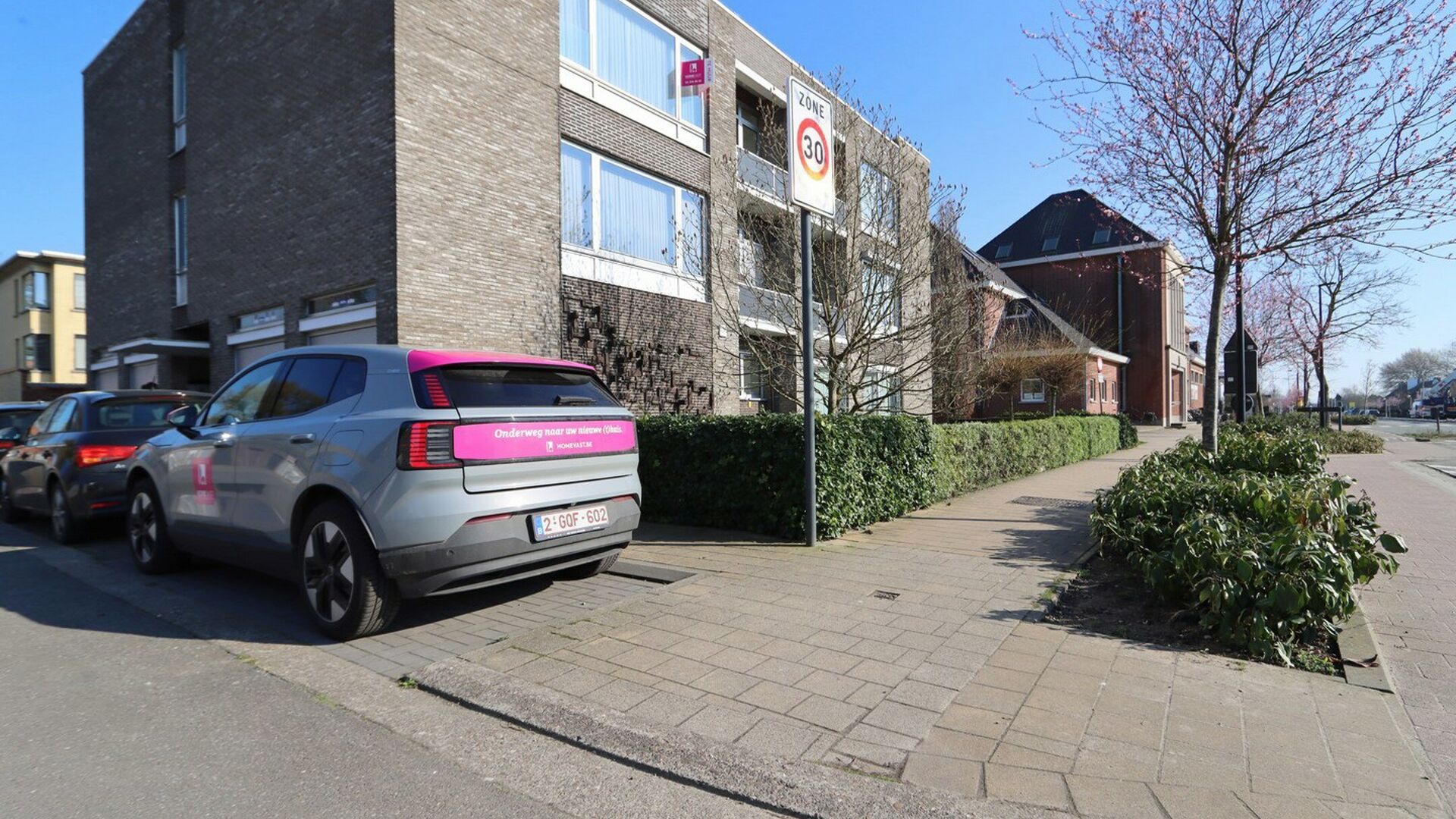 Appartement te huur in Beveren-Waas