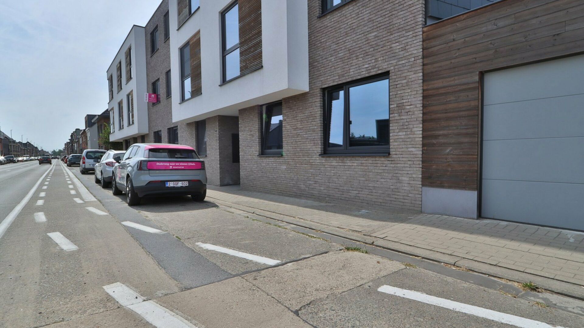 Appartement te huur in Beveren-Waas