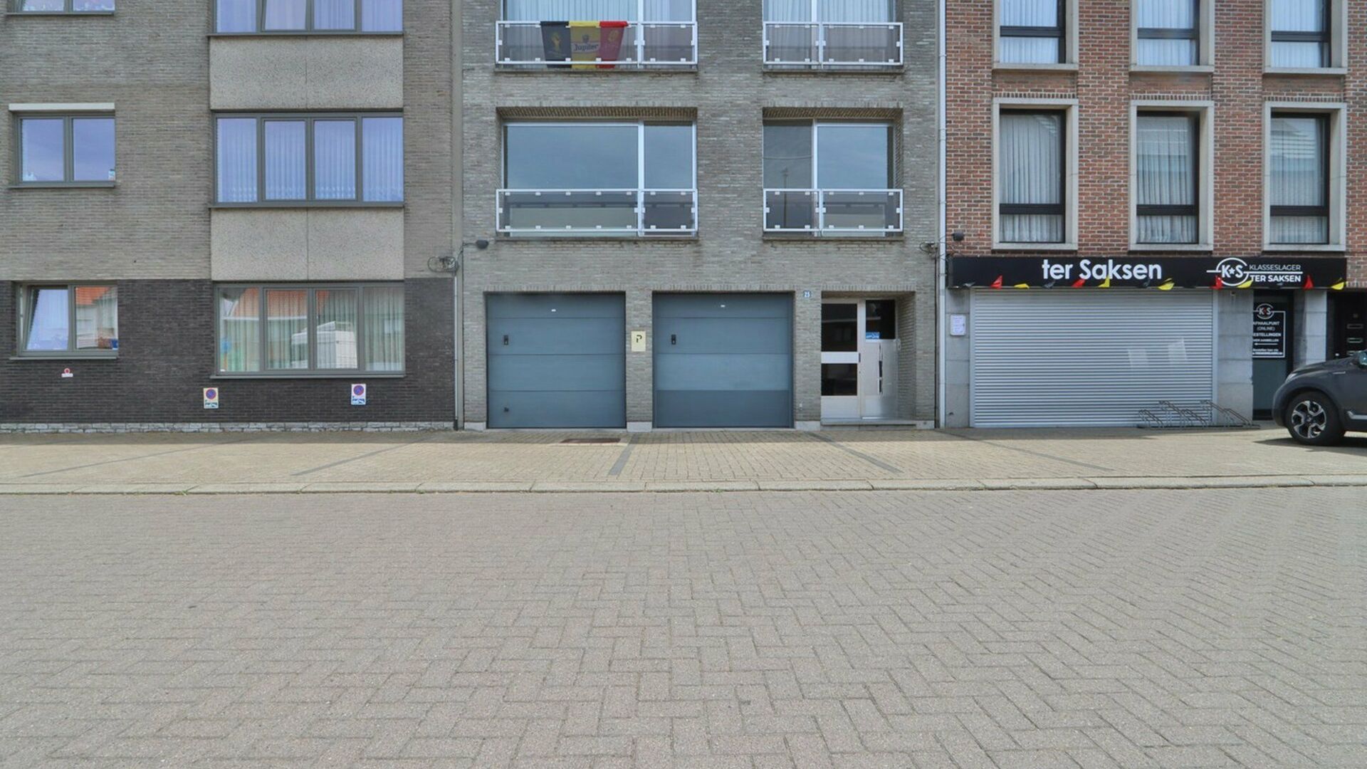 Appartement te huur in Beveren-Waas
