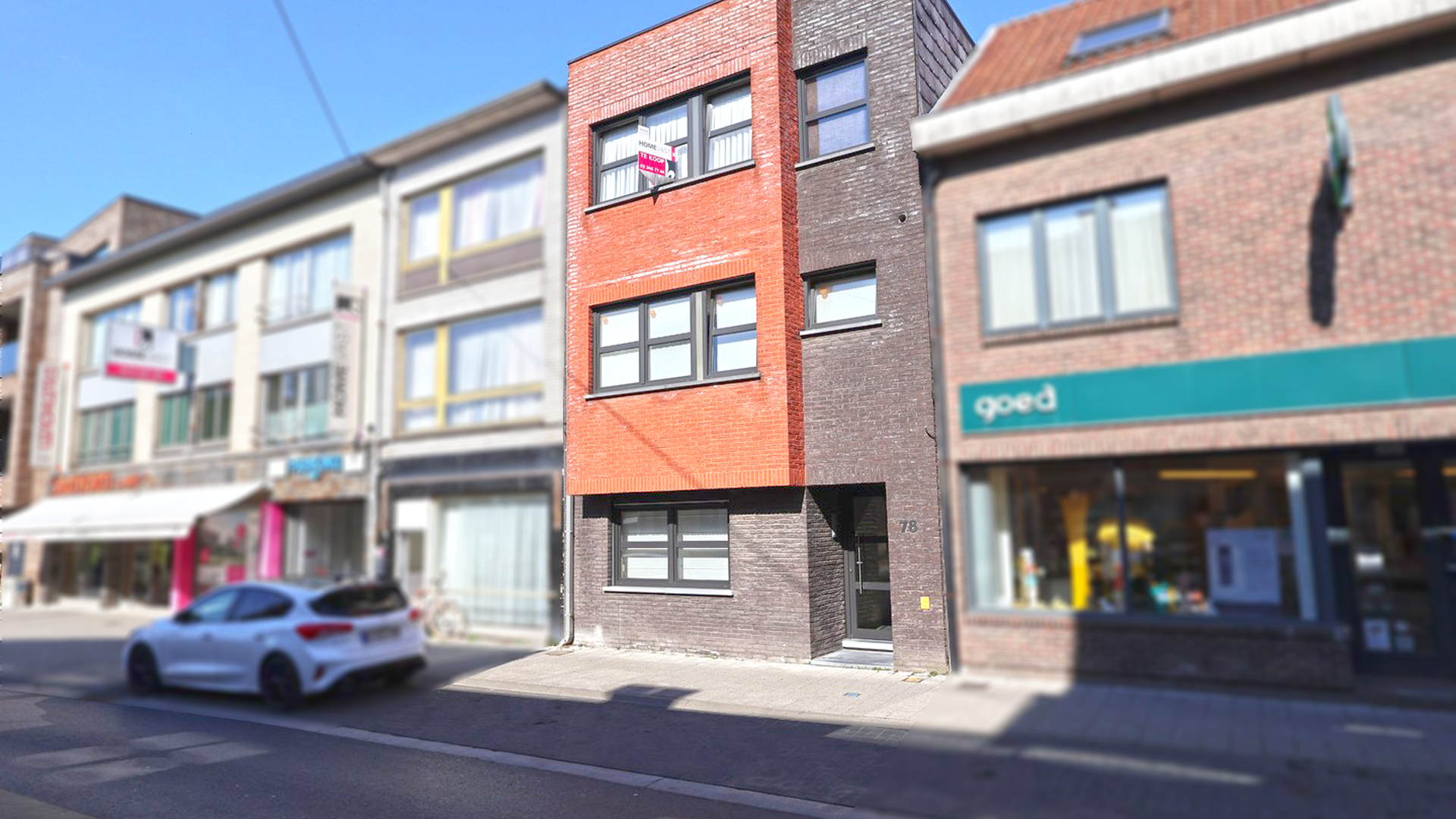 Appartement te koop in Beveren