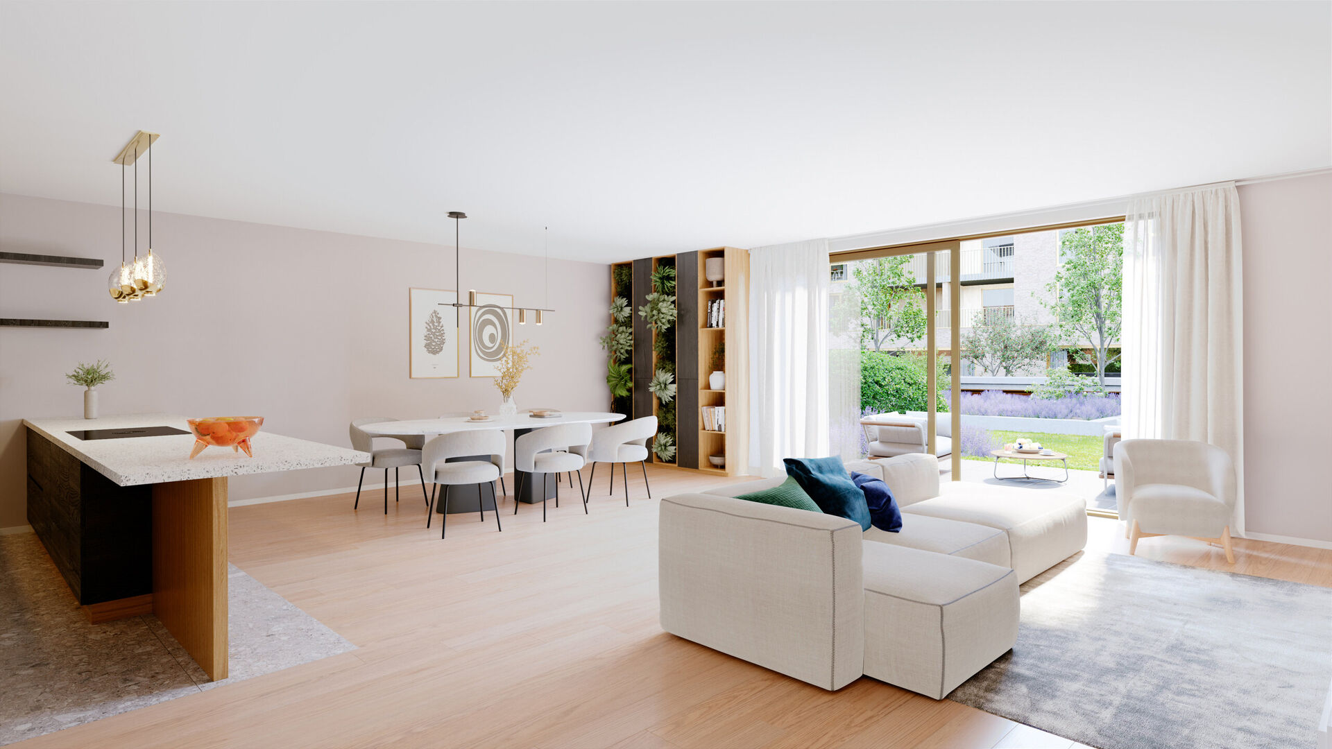 Appartement te koop in Beveren