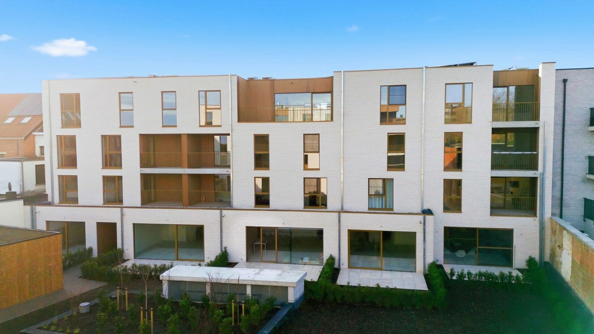 Appartement te koop in Beveren