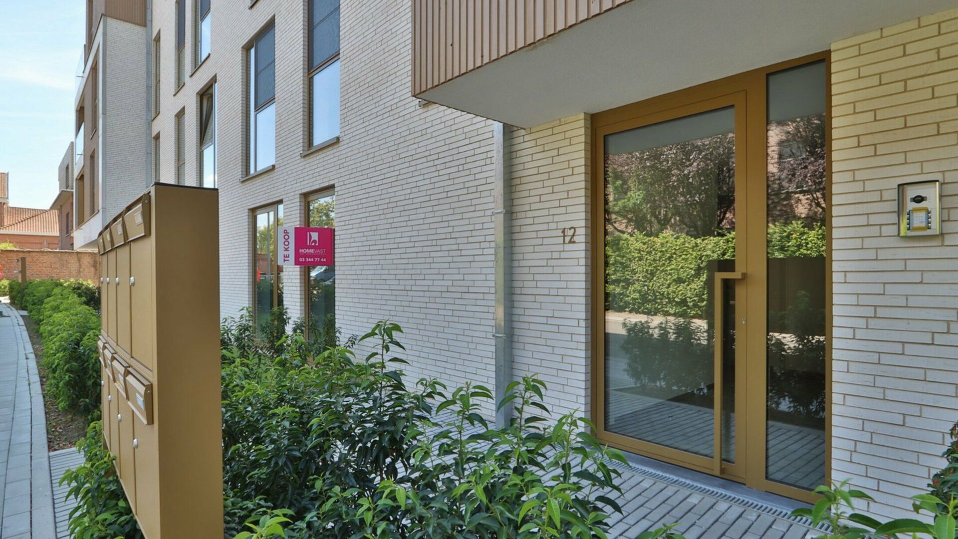 Appartement te koop in Beveren