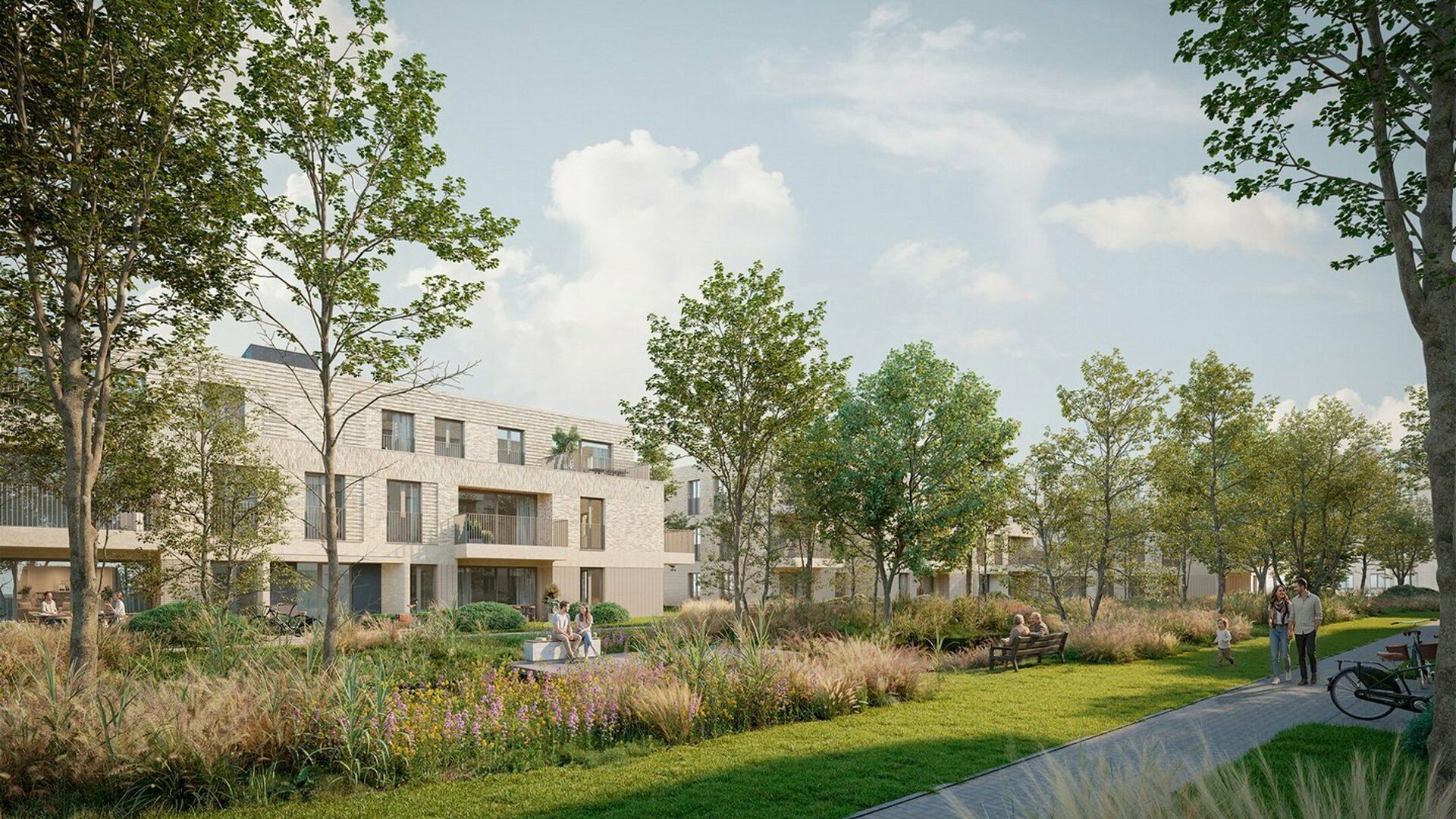 Appartement te koop in Beveren-Kruibeke-Zwijndrecht