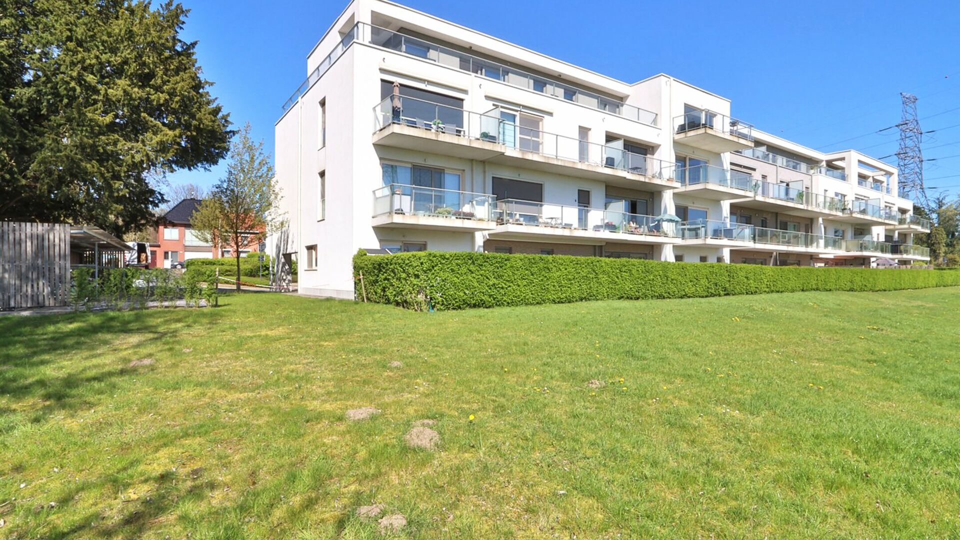 Appartement te koop in Kallo