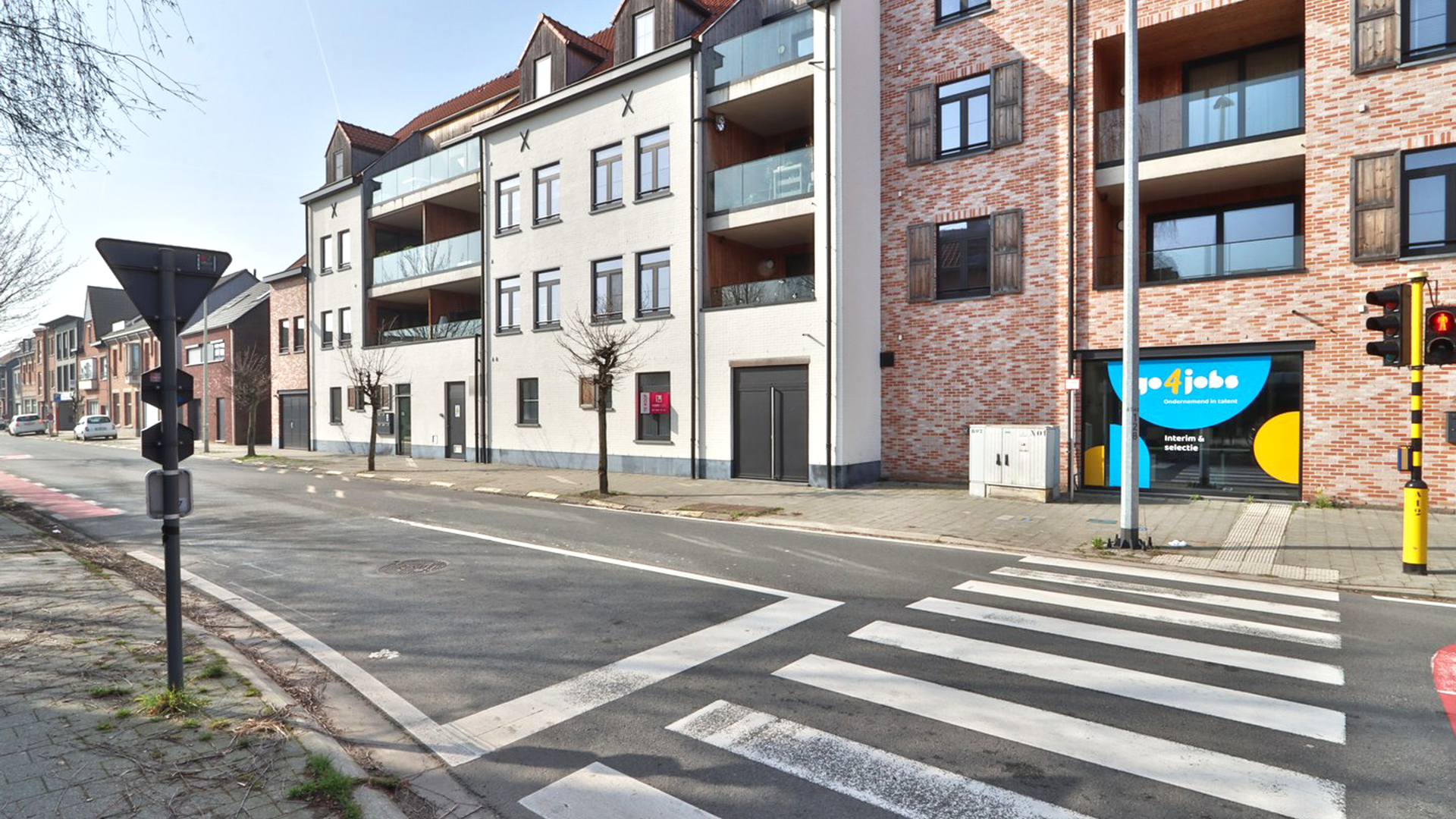 Appartement te koop in Melsele