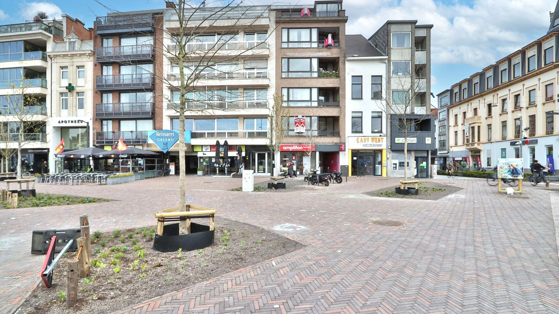 Appartement te koop in Sint-Niklaas