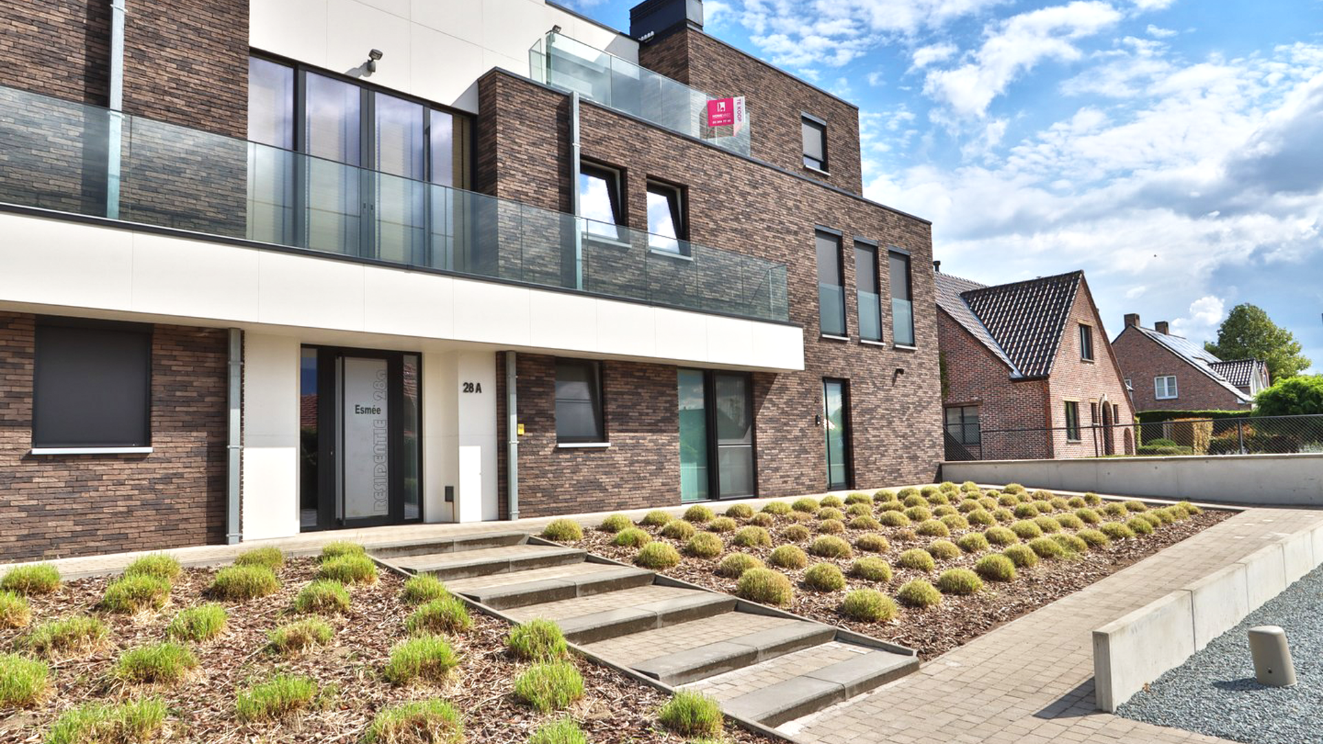 Appartement te koop in Vrasene