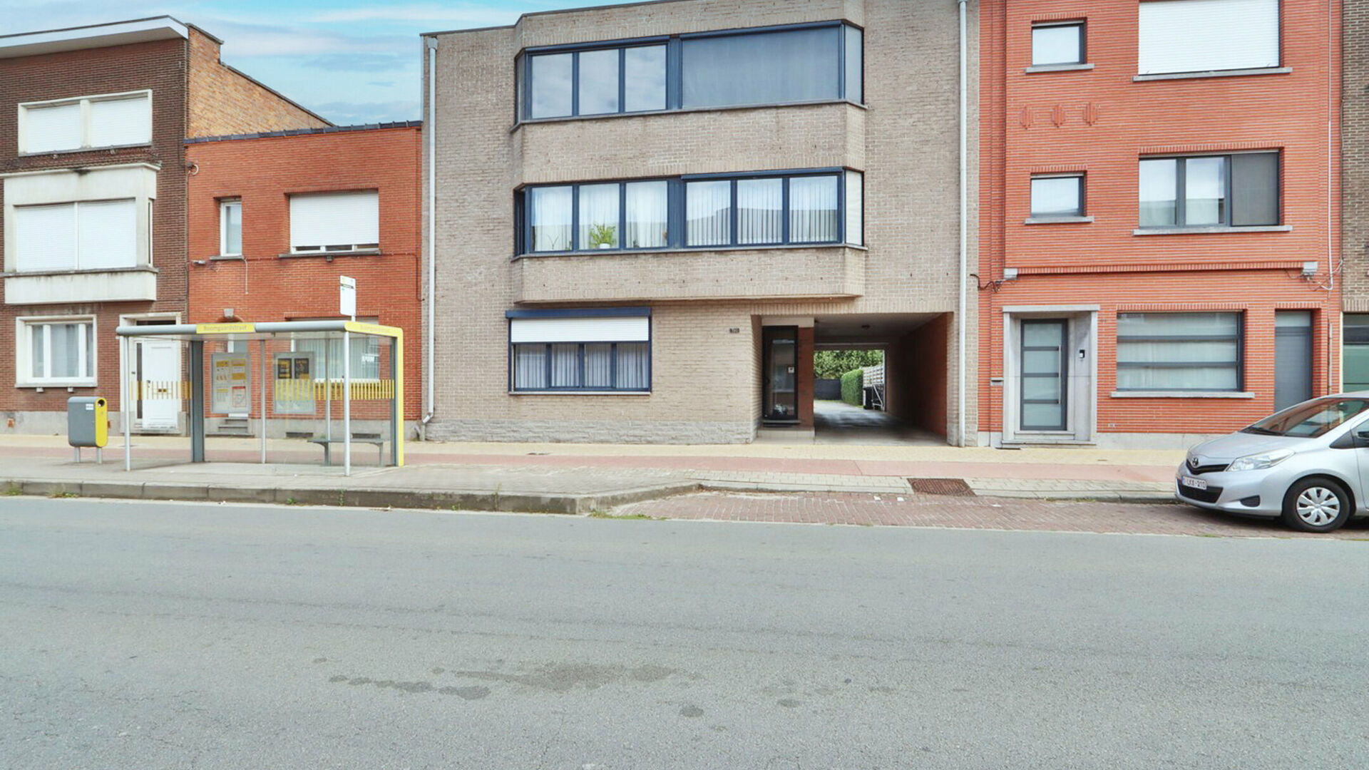 Appartement te koop in Zwijndrecht Burcht