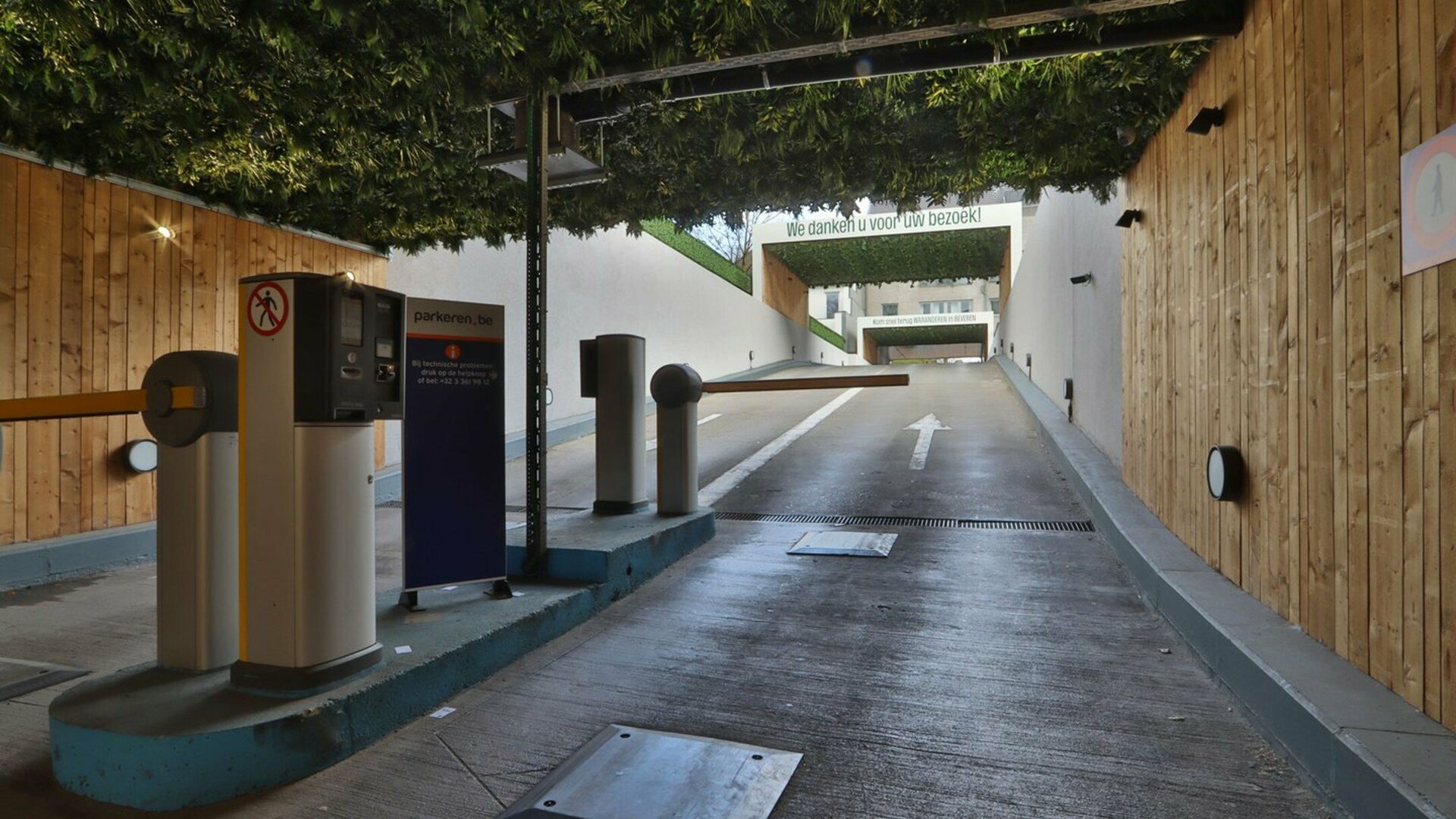 Binnenstaanplaats te huur in Beveren