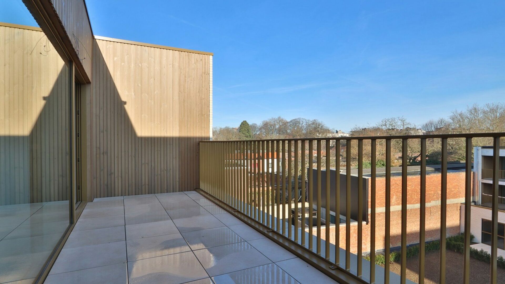 Dakappartement te koop in Beveren