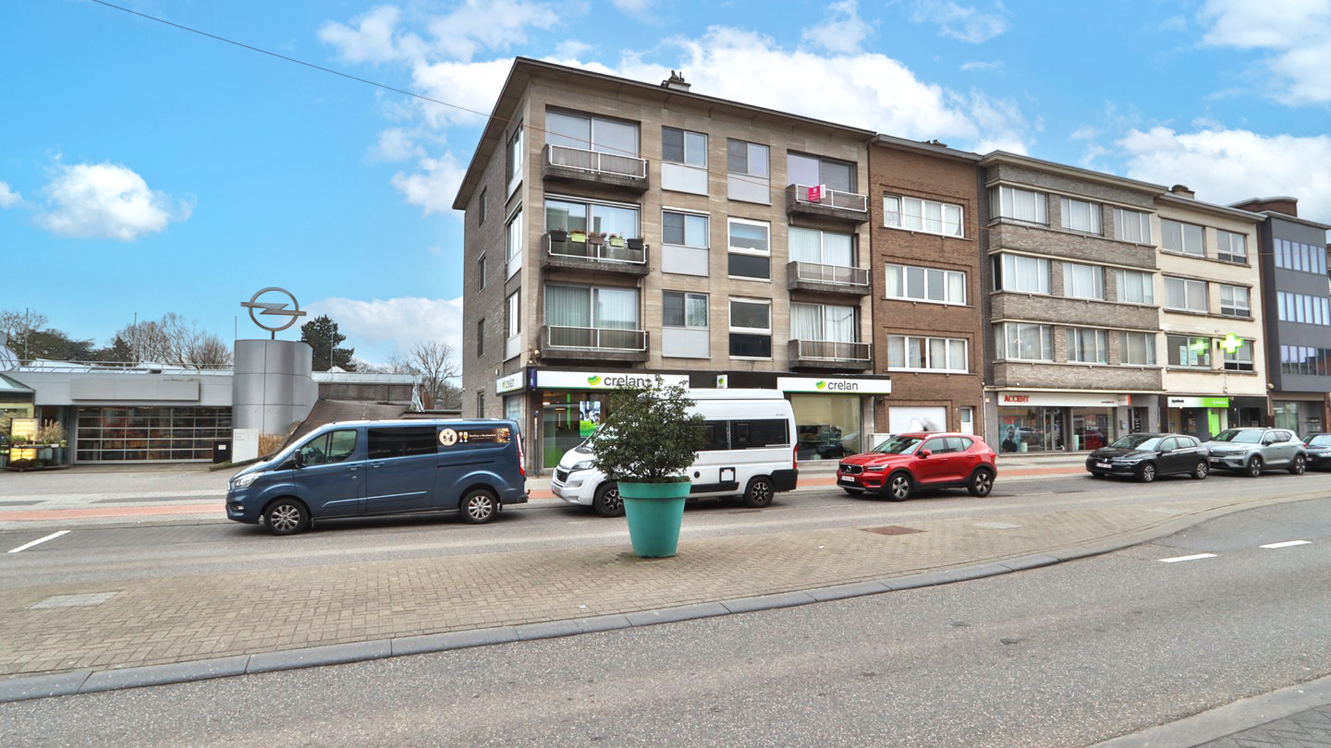 Dakappartement te koop in Beveren-Kruibeke-Zwijndrecht