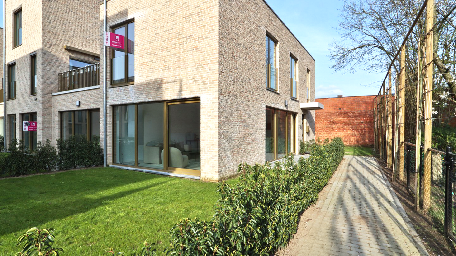 Duplex te koop in Beveren