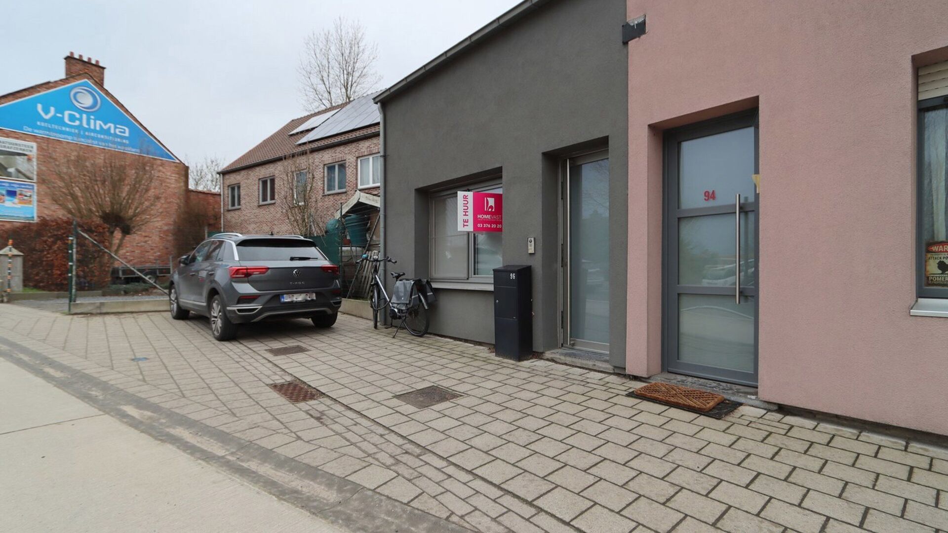 Huis te huur in Melsele