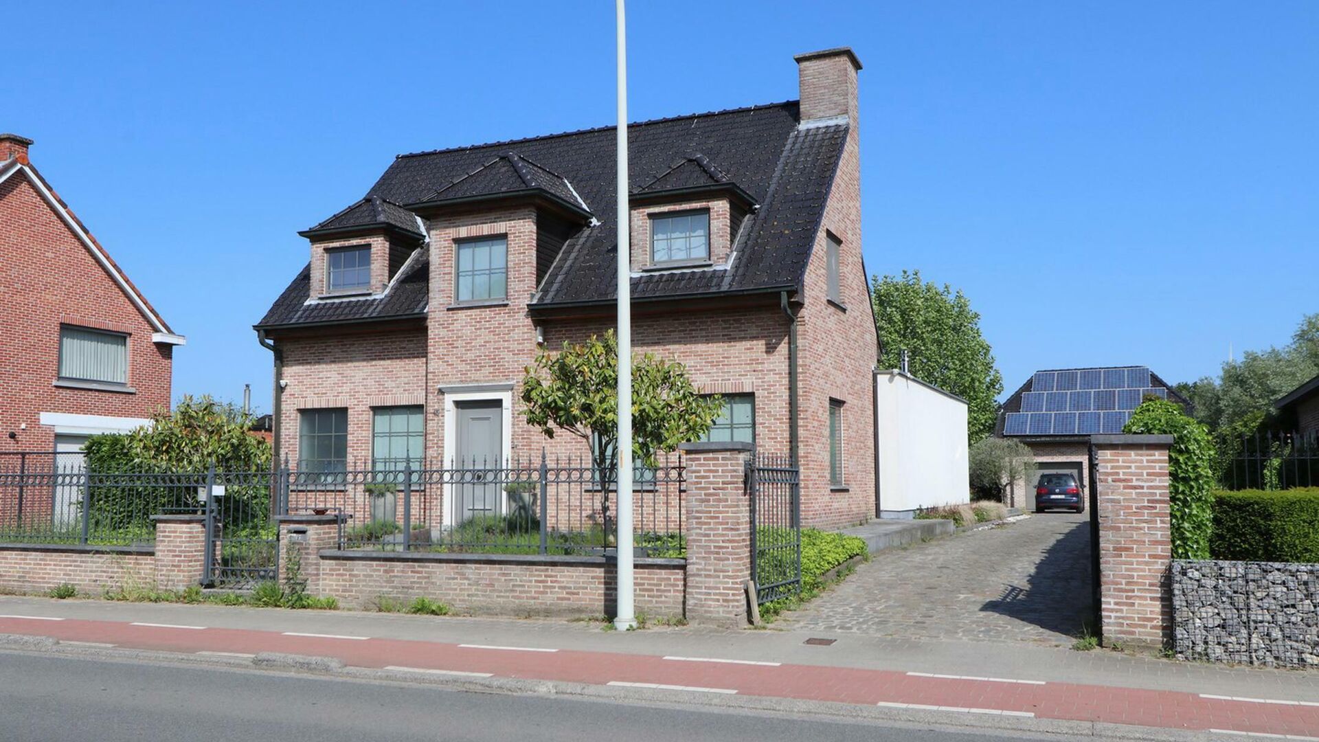 Huis te huur in Melsele