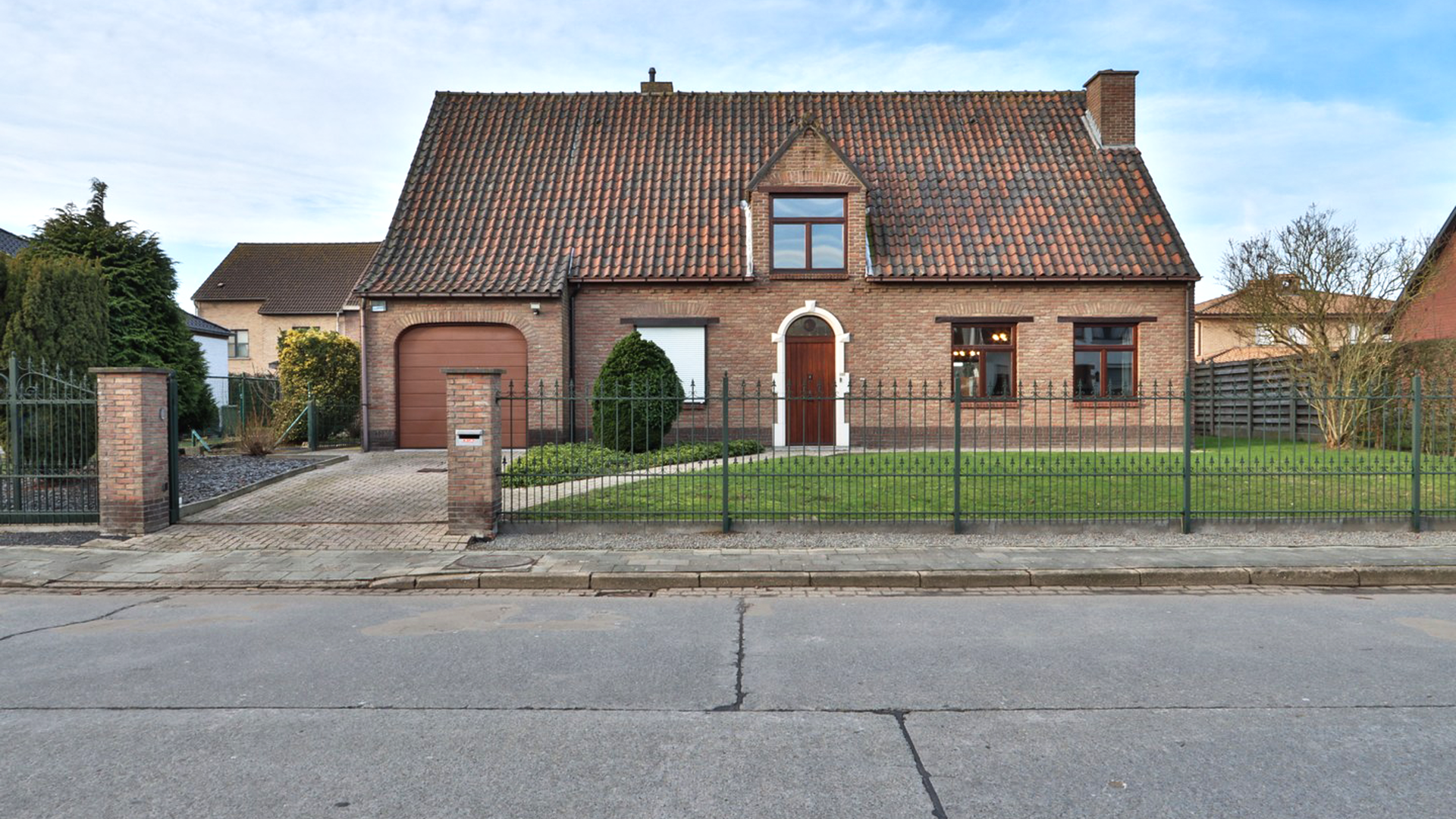 Huis te koop in Melsele