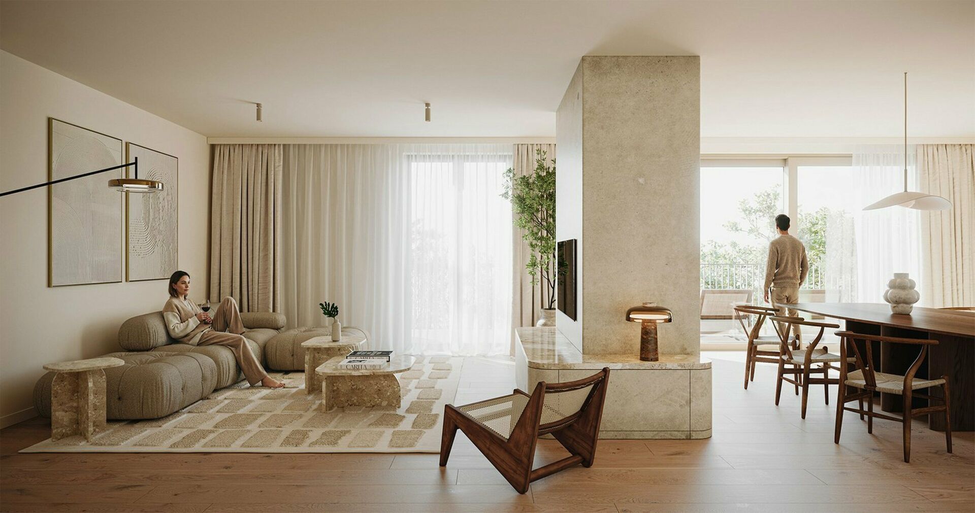 Penthouse te koop in Beveren-Kruibeke-Zwijndrecht