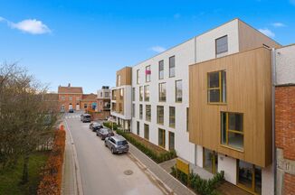 Dakappartement te koop in Beveren