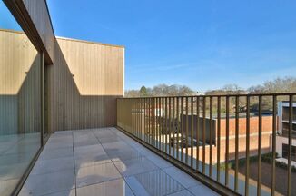 Dakappartement te koop in Beveren