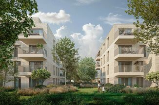 Penthouse te koop in Beveren-Kruibeke-Zwijndrecht