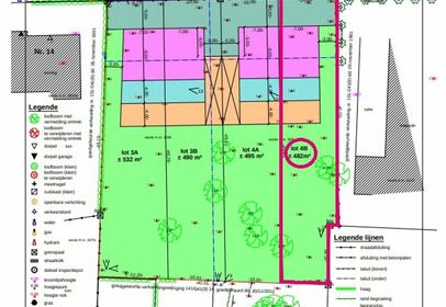 Bouwgrond te koop in Beveren-Kruibeke-Zwijndrecht