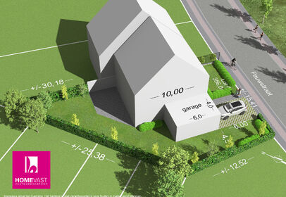 Bouwgrond te koop in Beveren Melsele