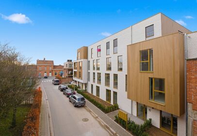 Dakappartement te koop in Beveren