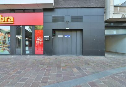 Gesloten garagebox te huur in Beveren-Waas