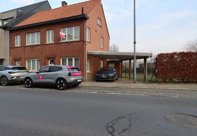 Huis te huur in Beveren Vrasene