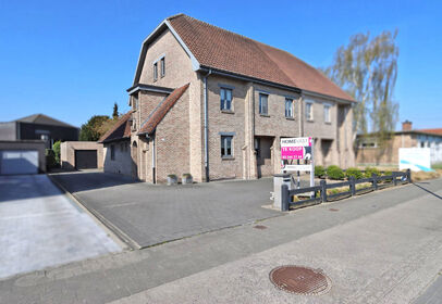 Huis te koop in Beveren-Kruibeke-Zwijndrecht