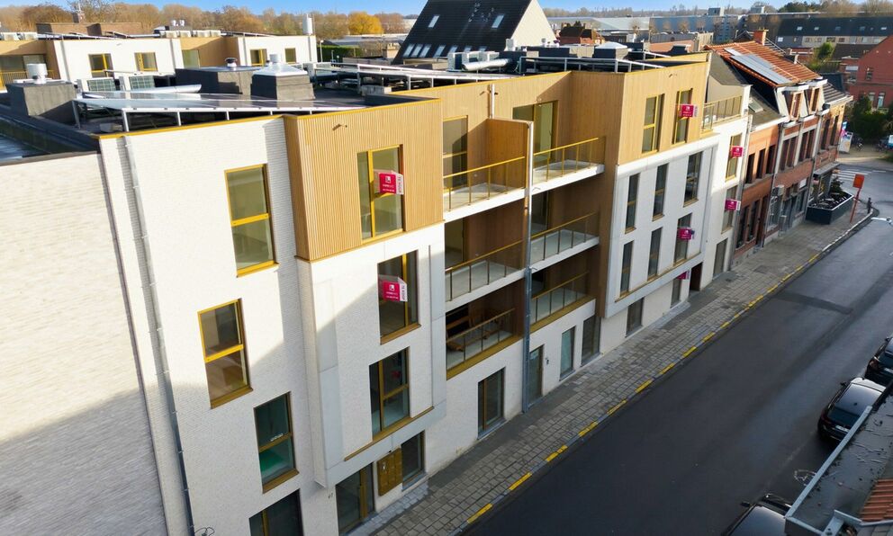 Appartement te huur in Beveren Beveren-Waas