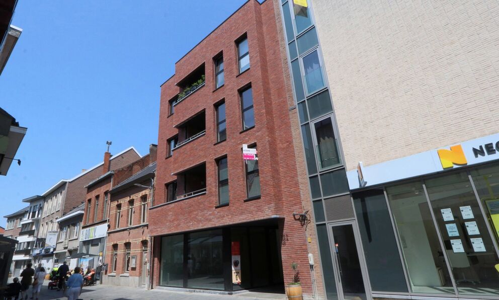 Appartement te huur in Beveren-Waas