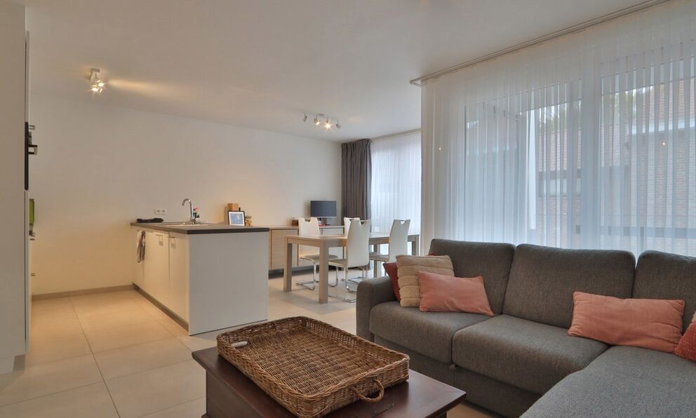 Appartement te huur in Melsele