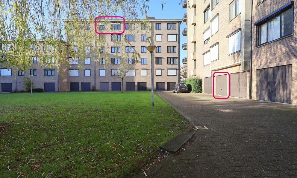 Appartement te koop in Beveren