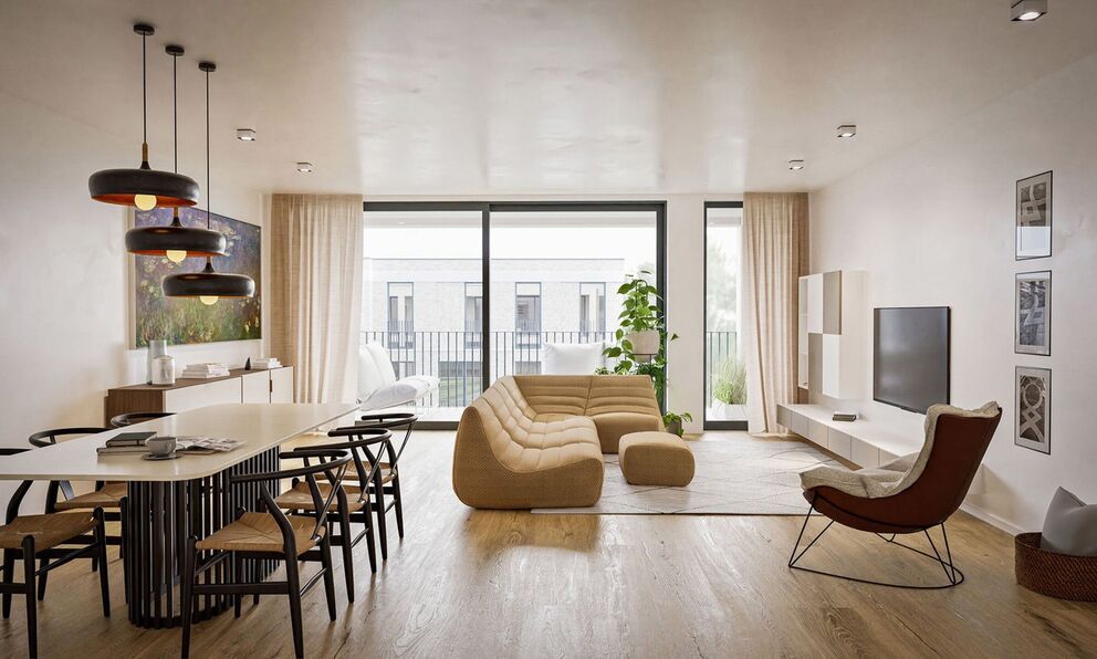 Appartement te koop in Beveren