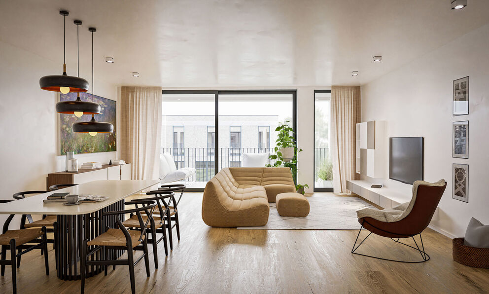 Appartement te koop in Beveren