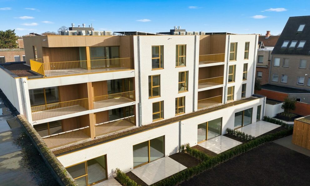 Appartement te koop in Beveren