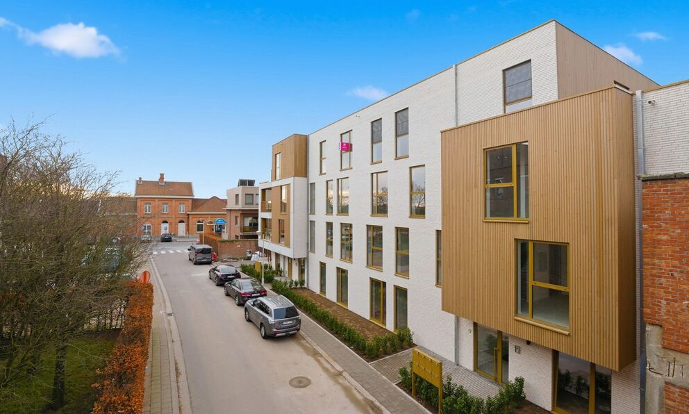 Appartement te koop in Beveren